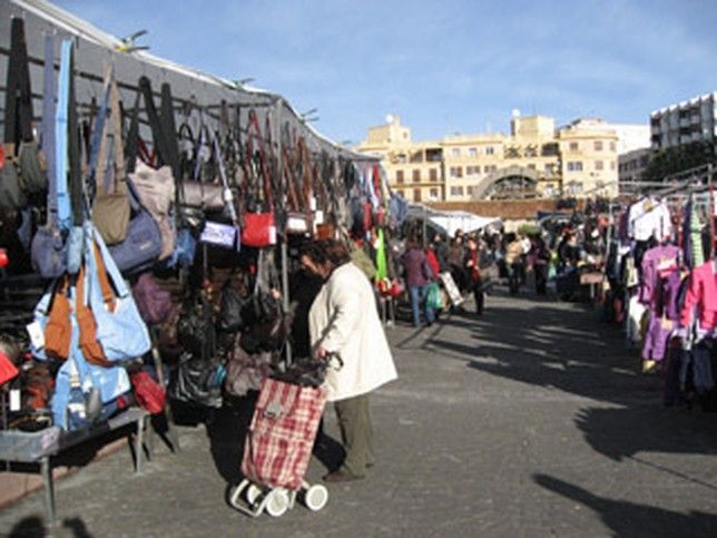 mercadillo