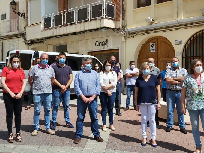 minuto de silencio junio 2020