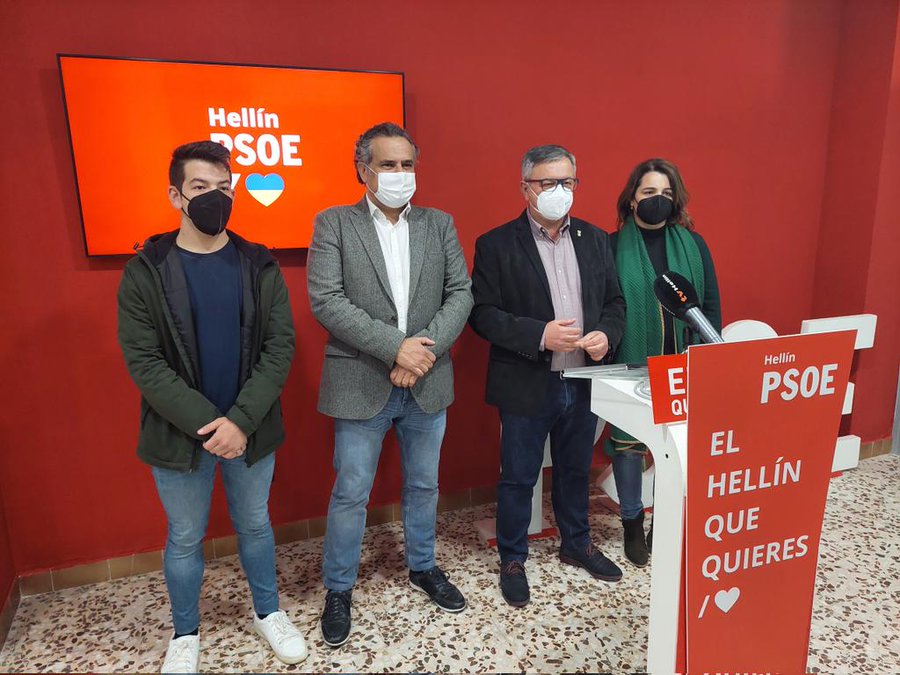 miranda en hellín abril 2022