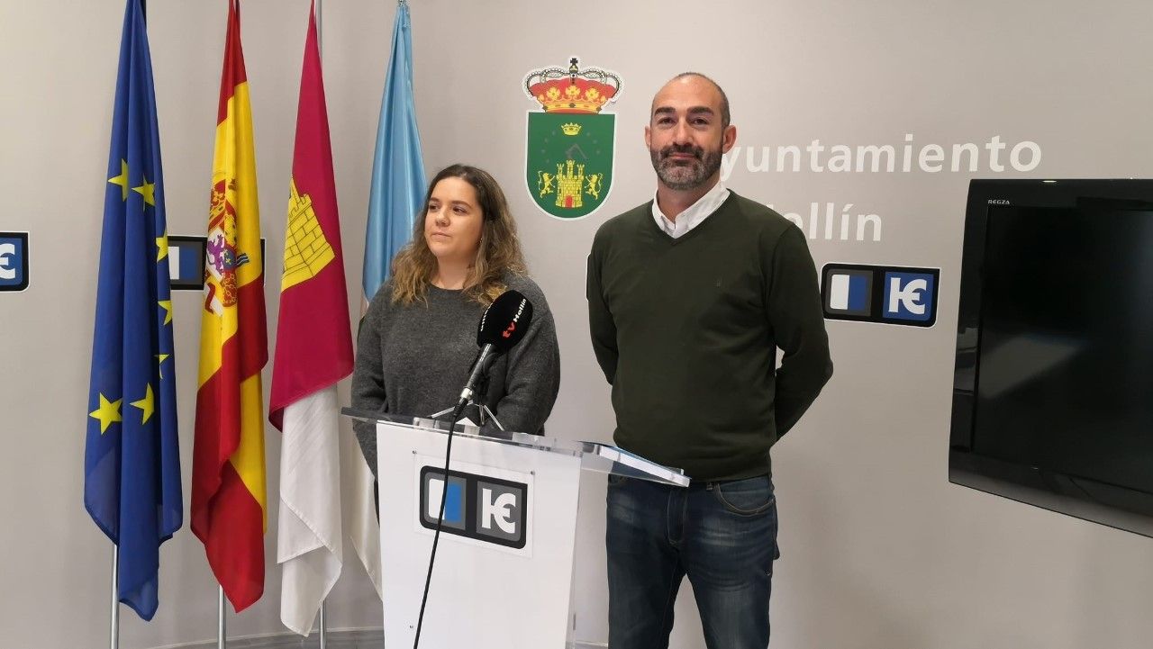 miriam y armentario 2019