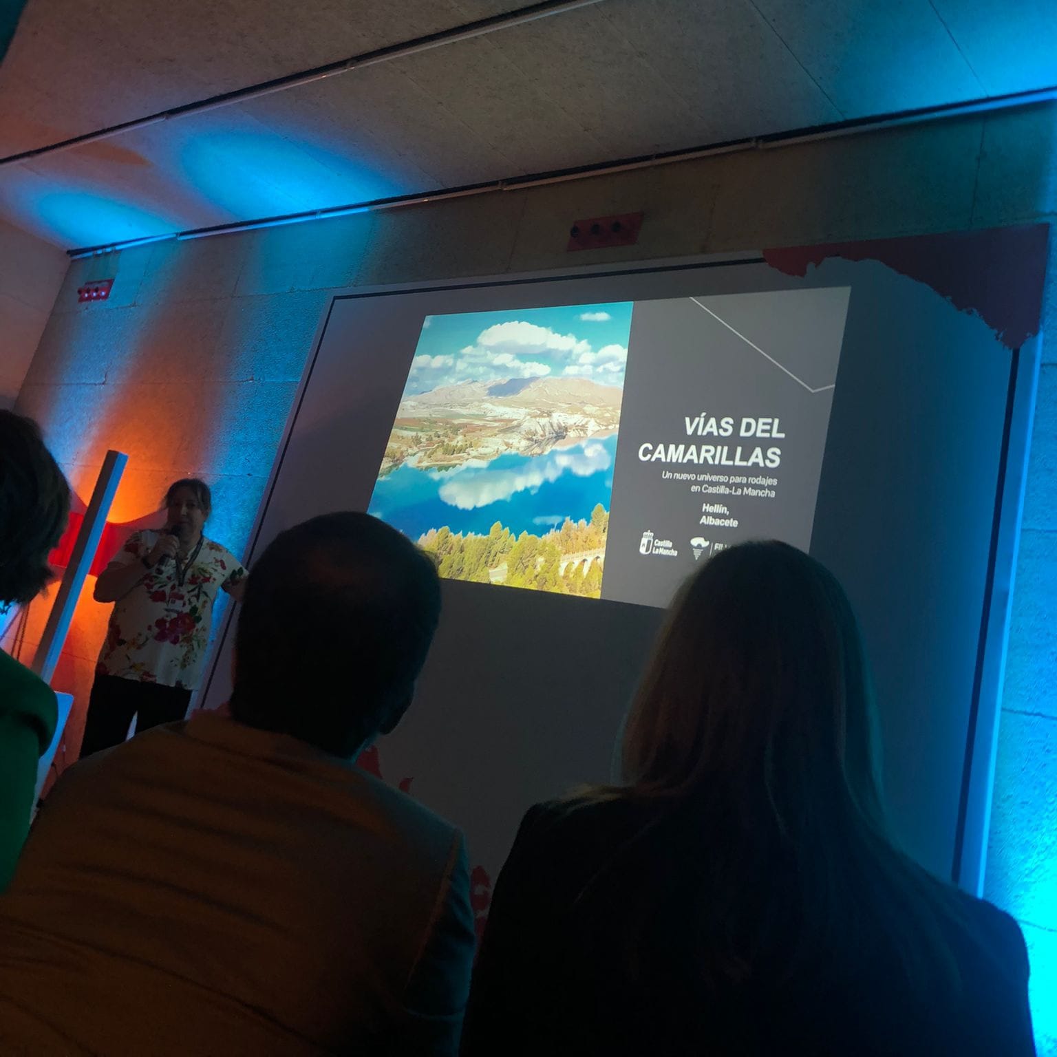 mj en rodaje madrid sep 2022