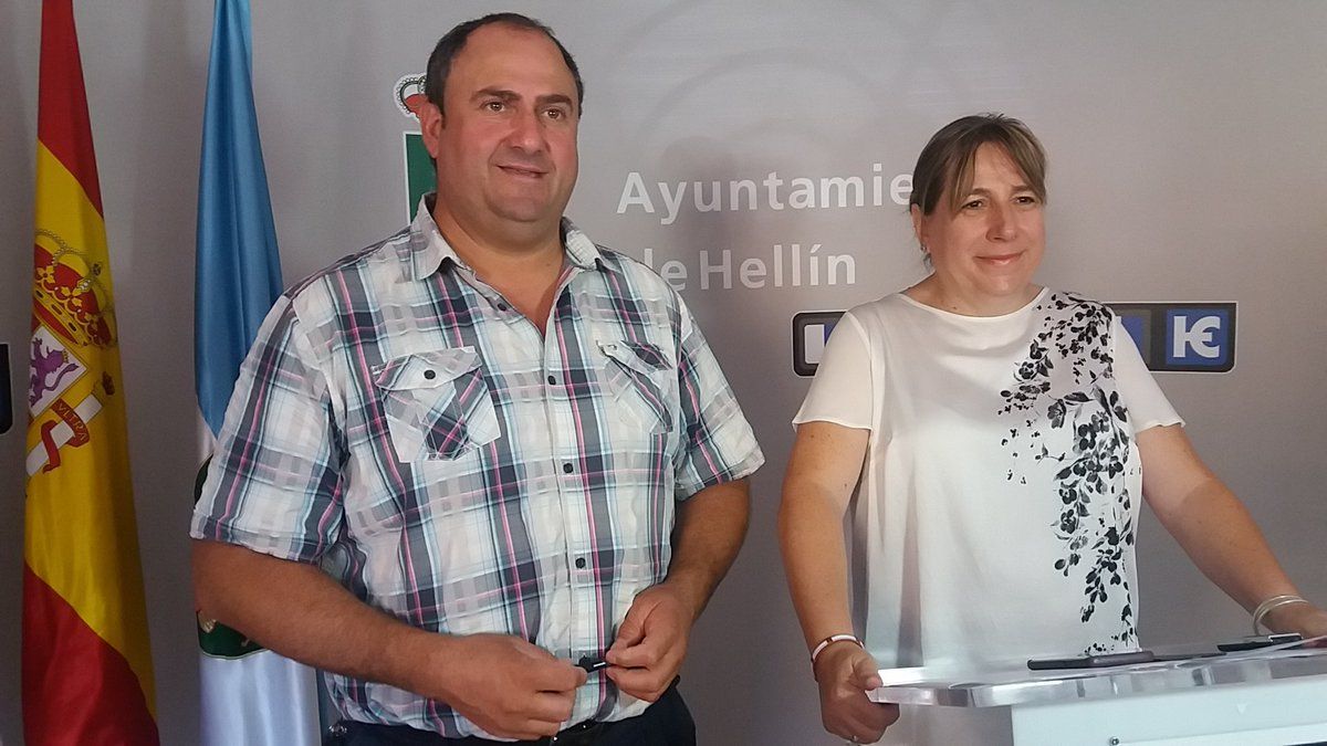 mj y julián mtnez 2019