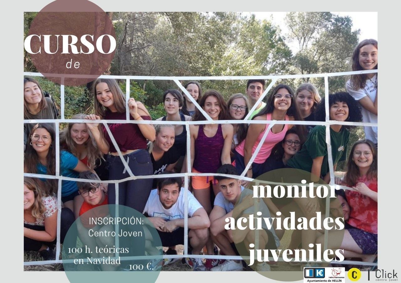 monitor juvenil