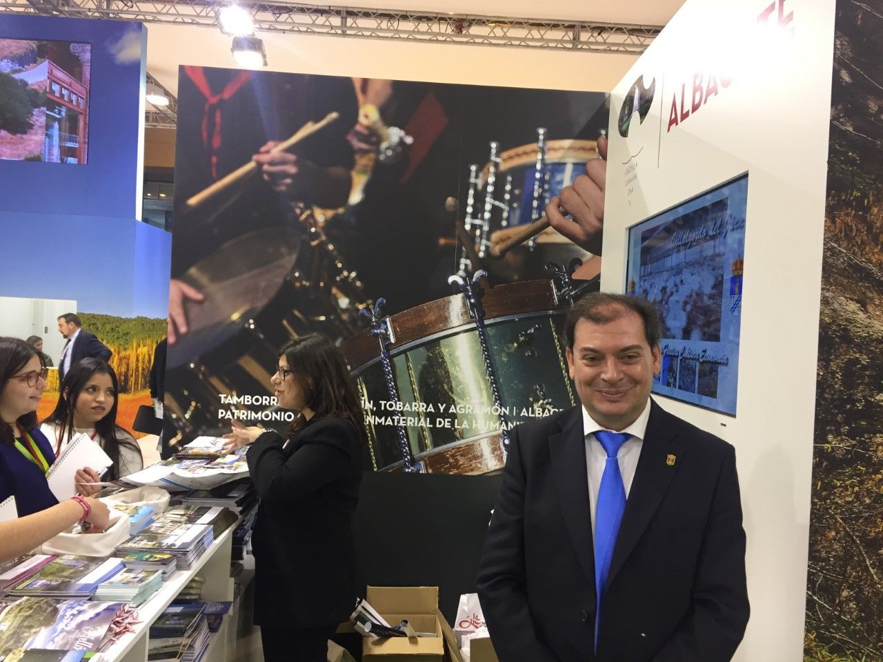 morcillo fitur 2019