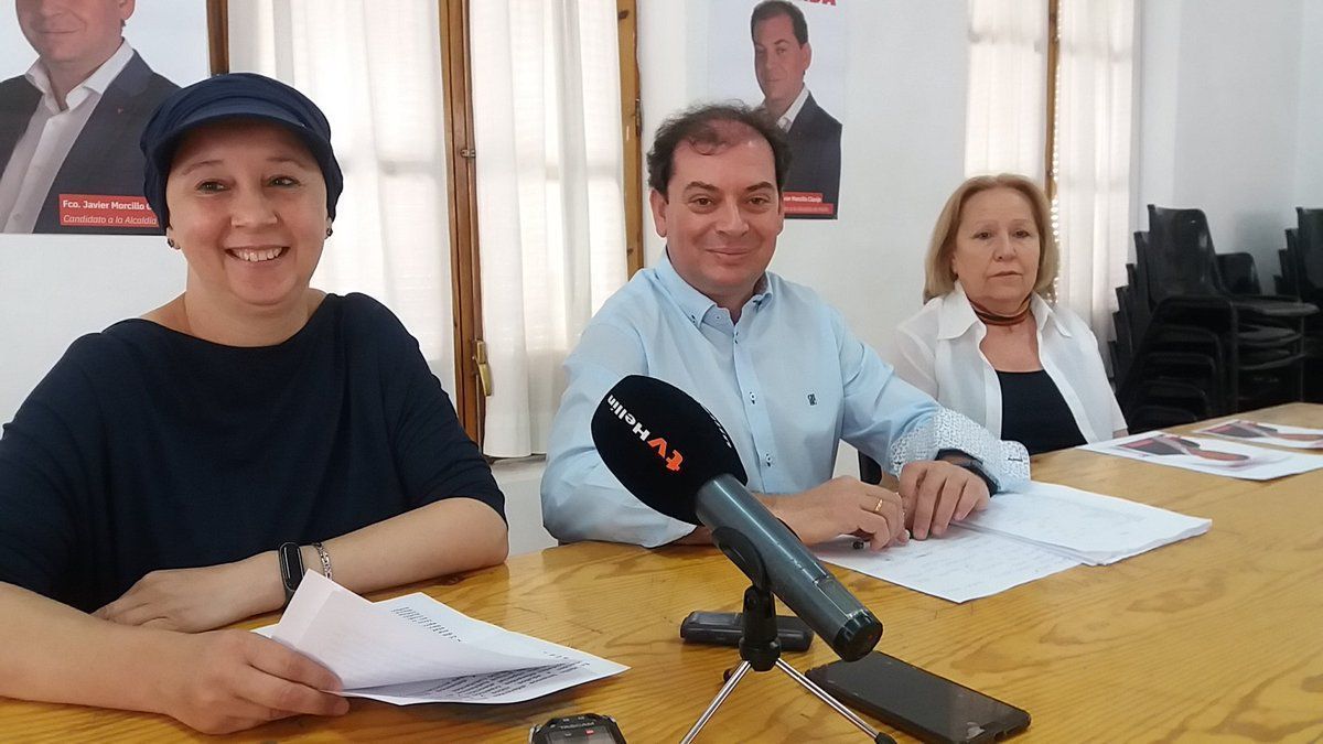 morcillo programa centro carmen 2019