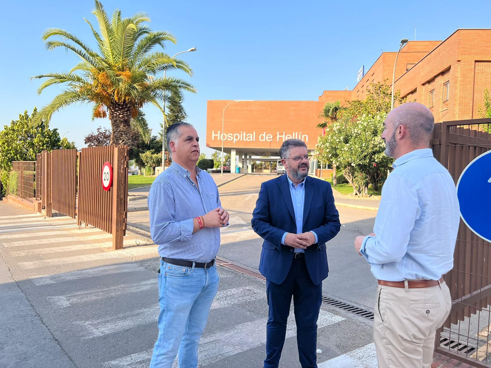 moya hospital julio 2022