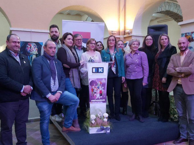 mujer marzo 2020