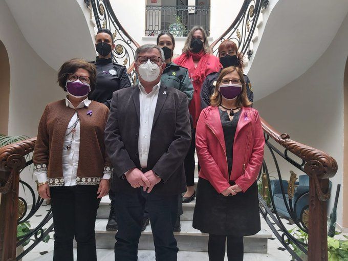 mujer marzo 2021