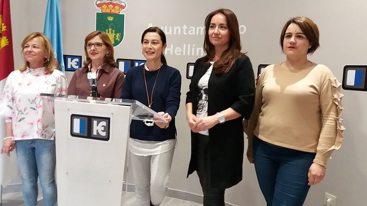 mujeres igualdad