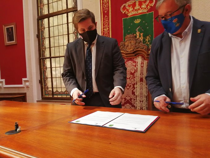nacho hernando y ramón julio 2021