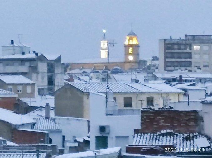nieve 2021