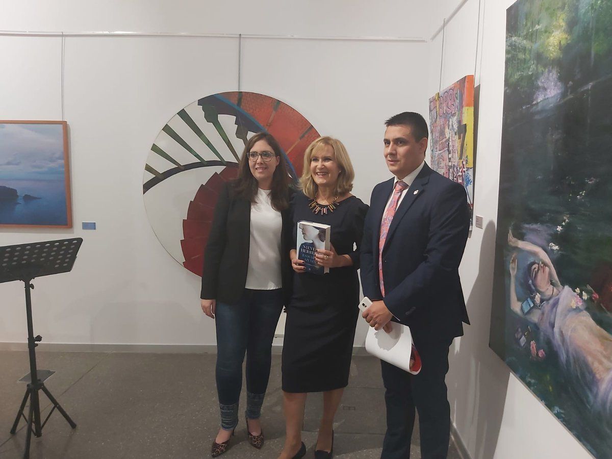 nieves herrero 2019