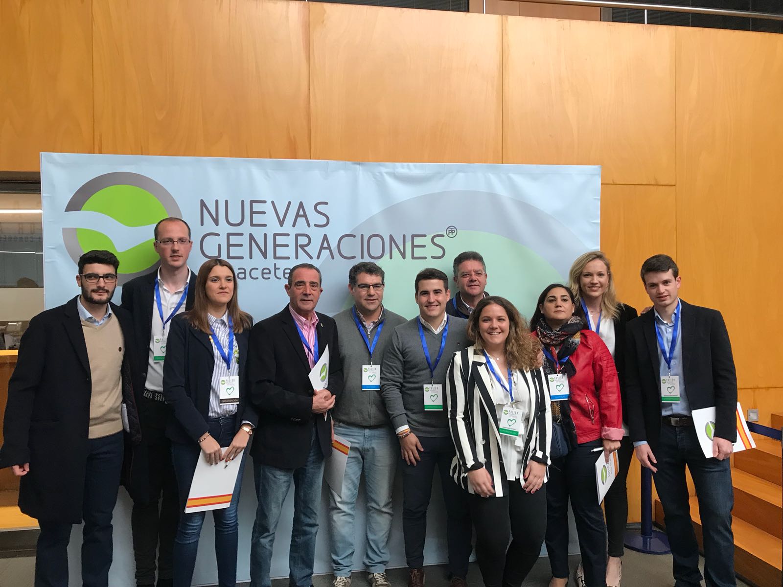 nngg congreso 2018