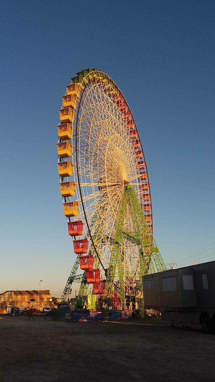 noria feria 2018
