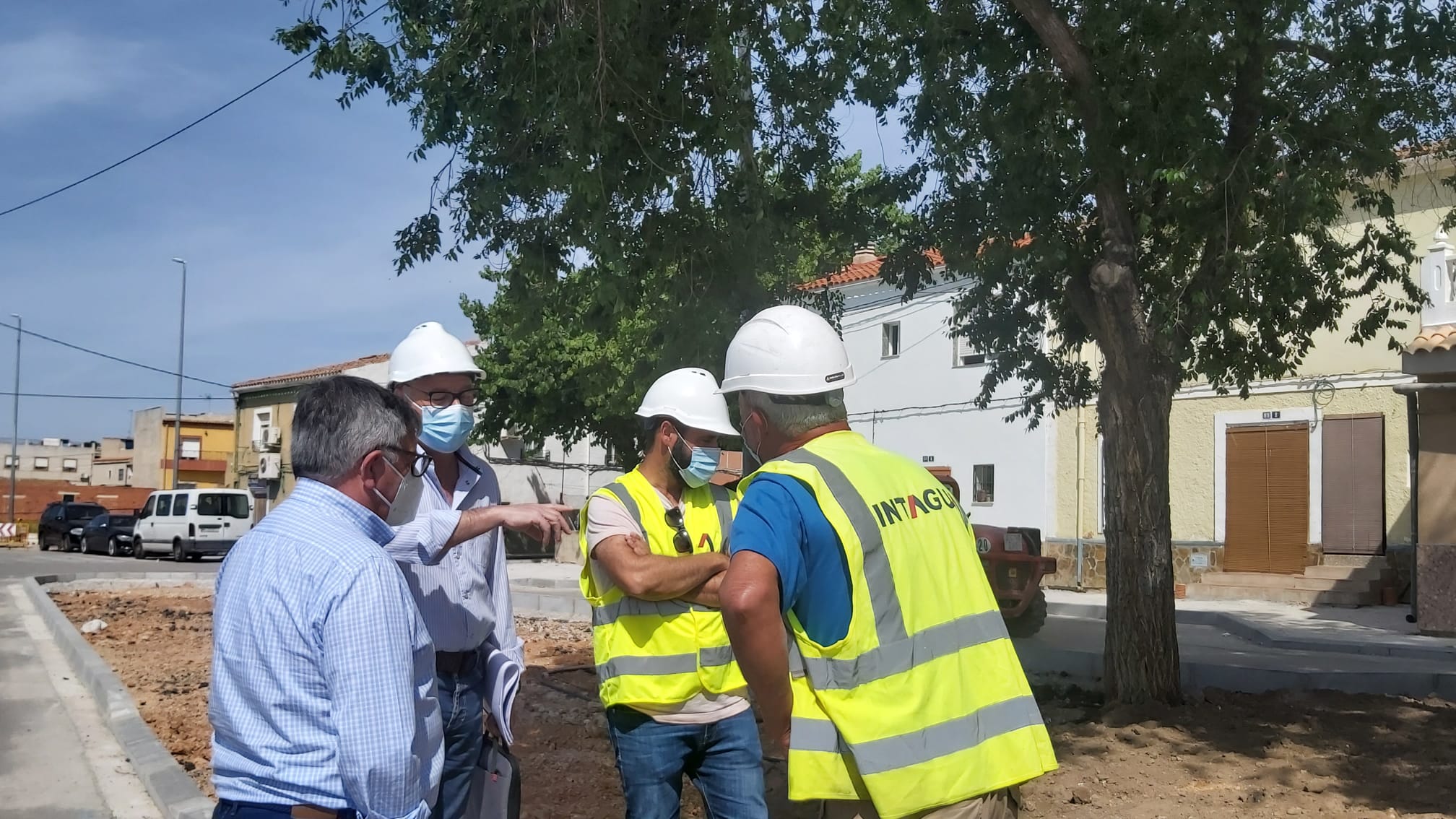 obras calvario 2021