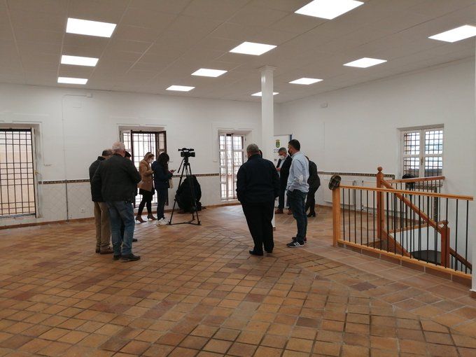 obras santa cecilia