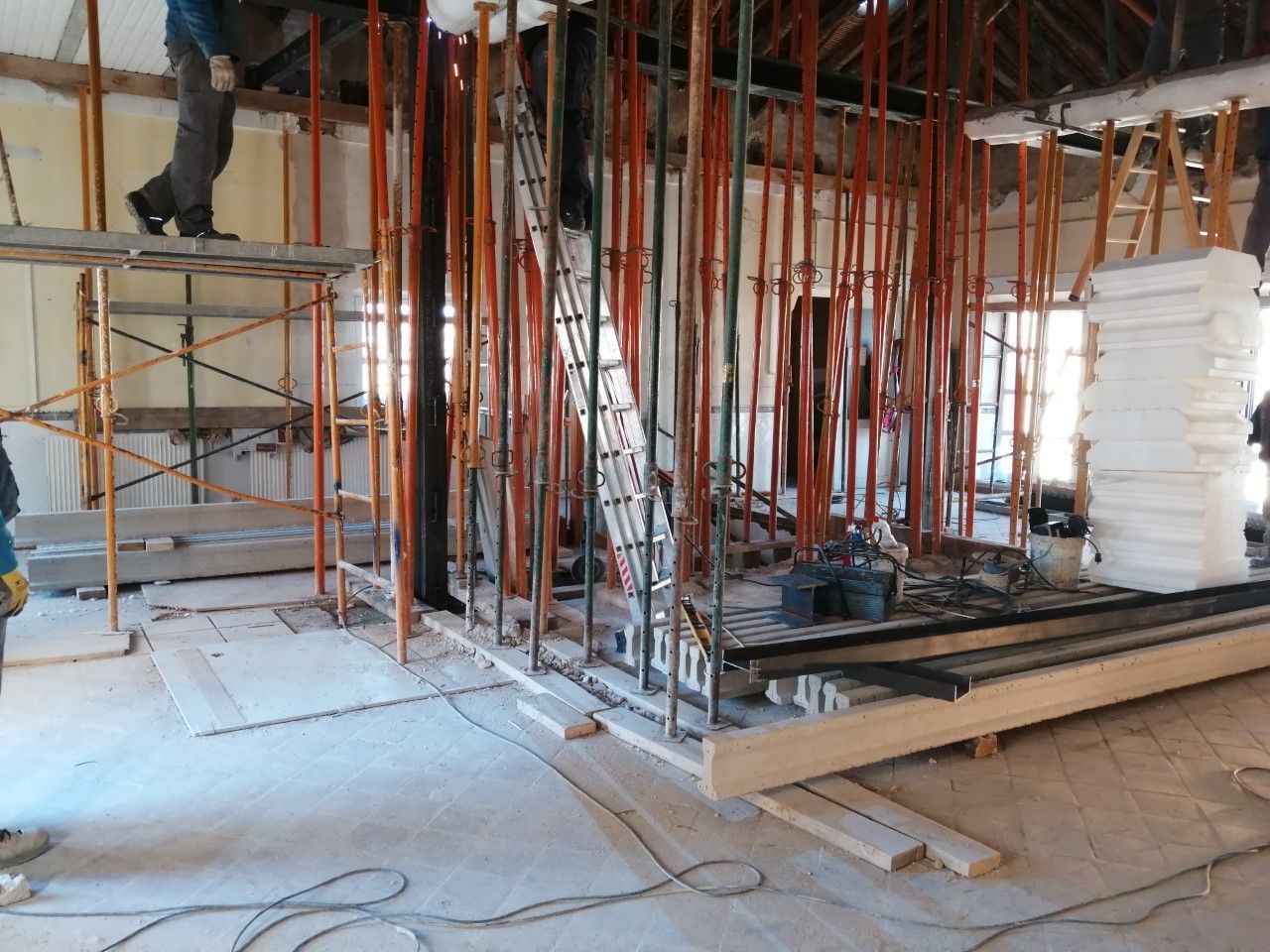 obras unión musical
