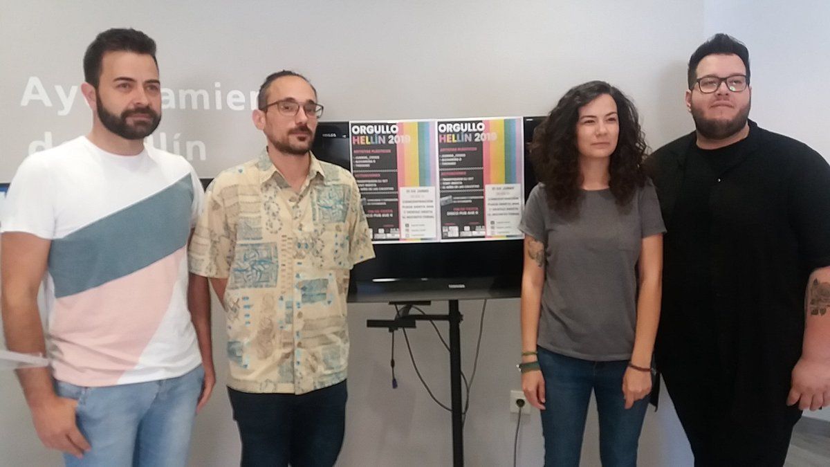 orgullo hellín 2019