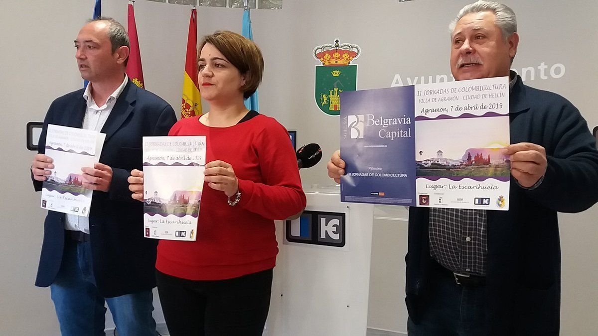 palomos abril 2019