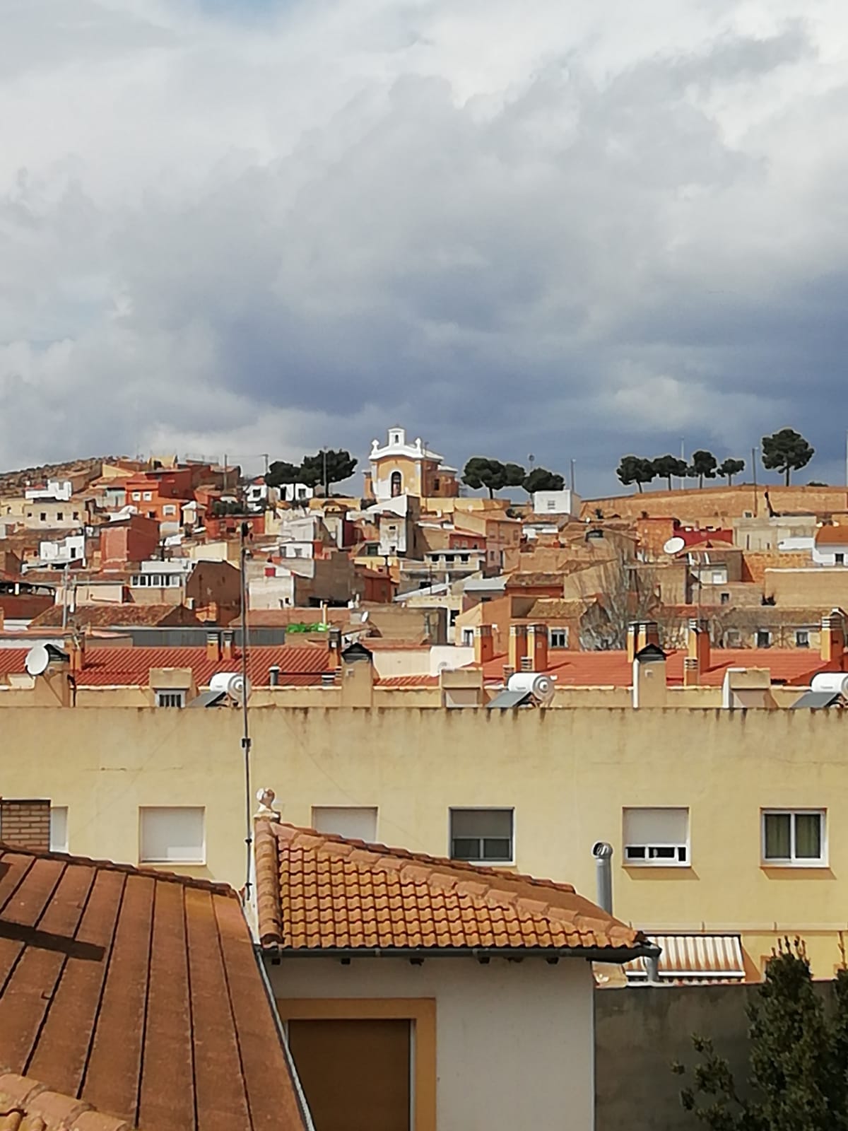 panoramica hellín abril 2022