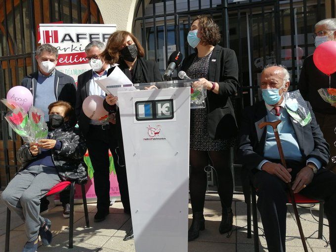 parkinson abril 2021