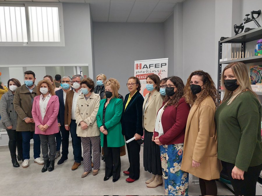 parkinson abril 2022