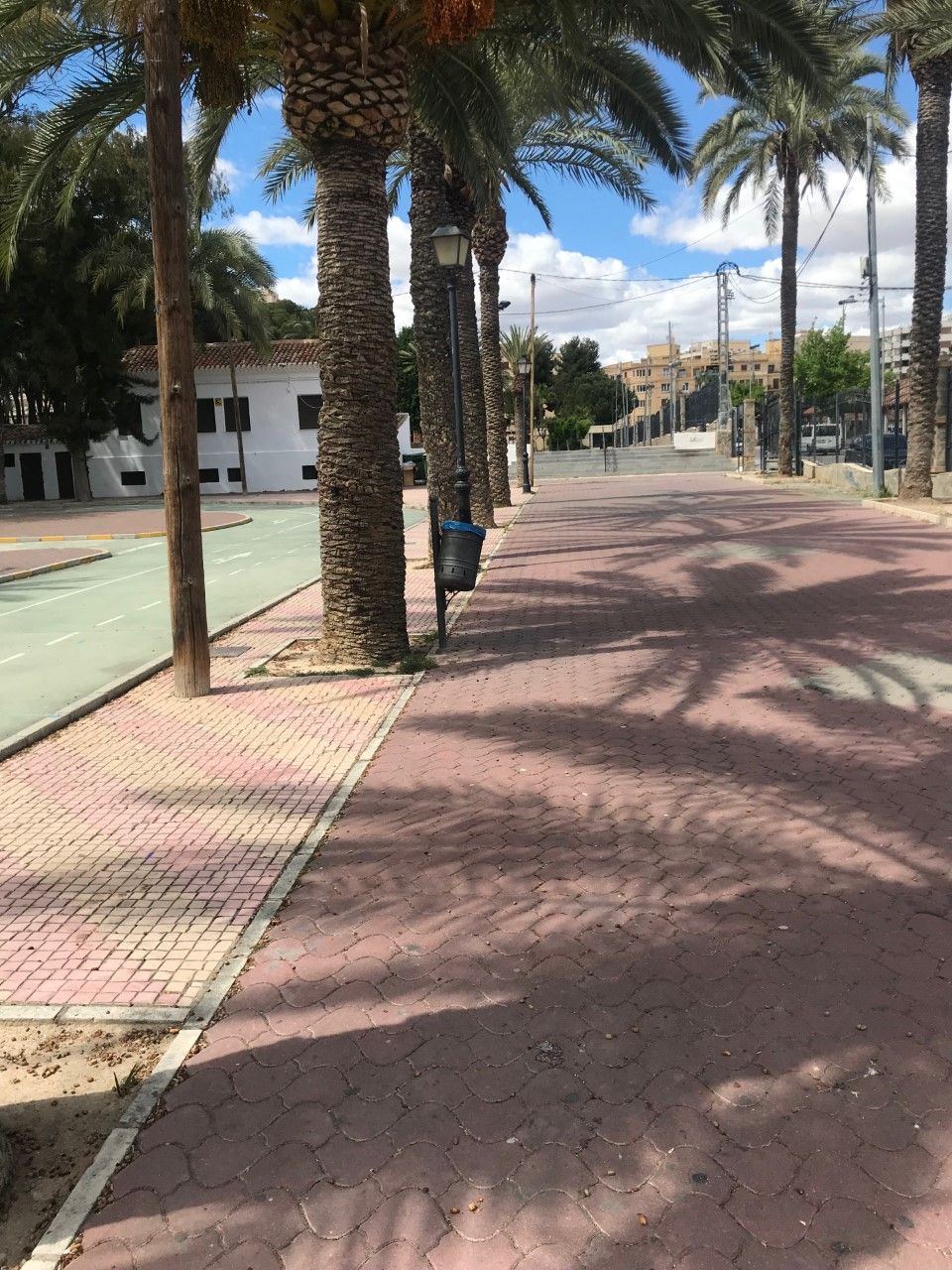 parque 2018
