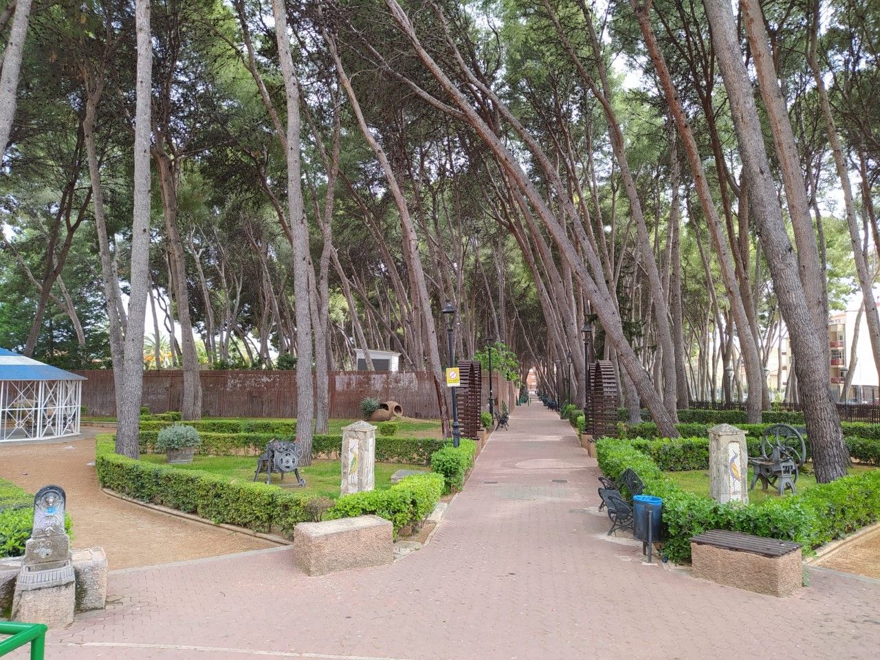 parque abril 2021
