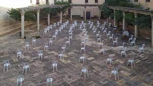 patio casa cultura