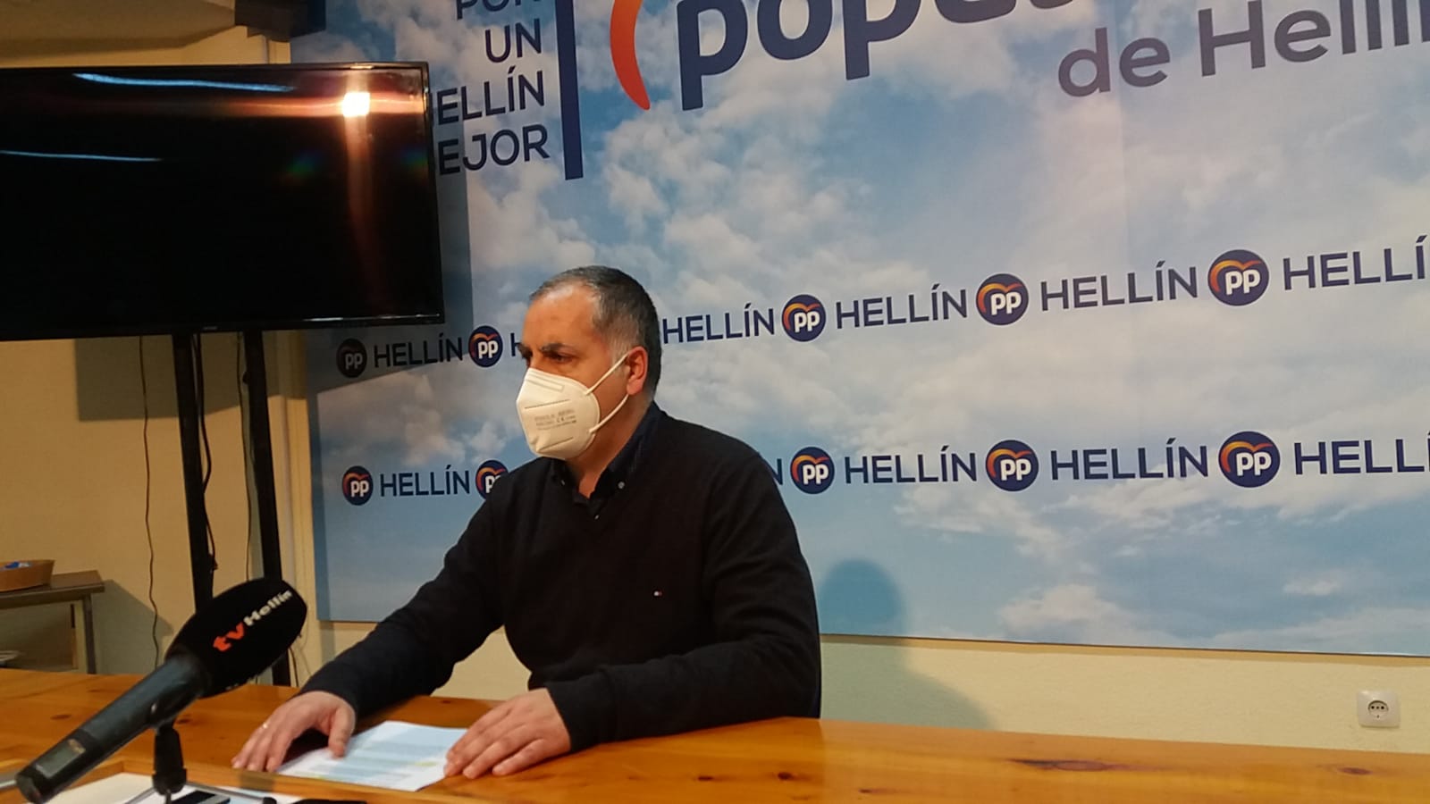pedro garcia feb 2021