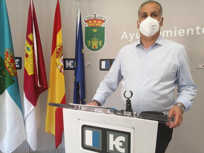 pedro garcia julio 2021