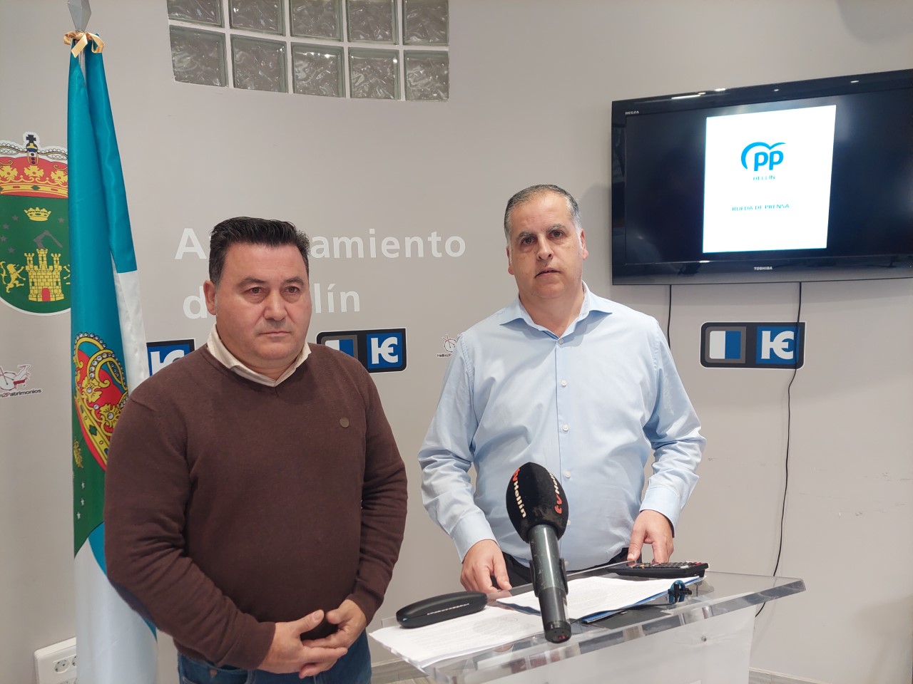 pedro garcia y juan diaz enero 2023