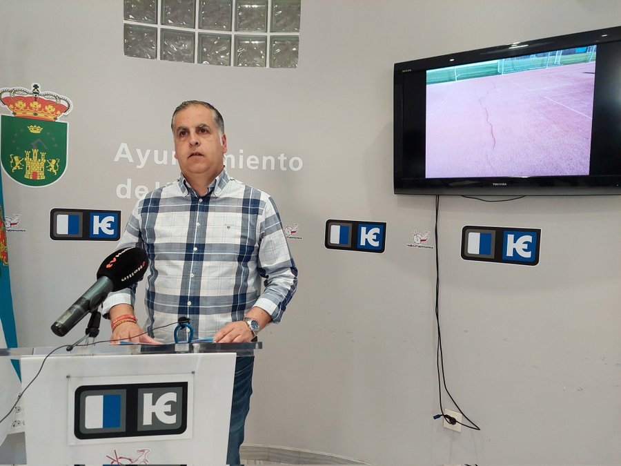 pedro garcía mayo 2022