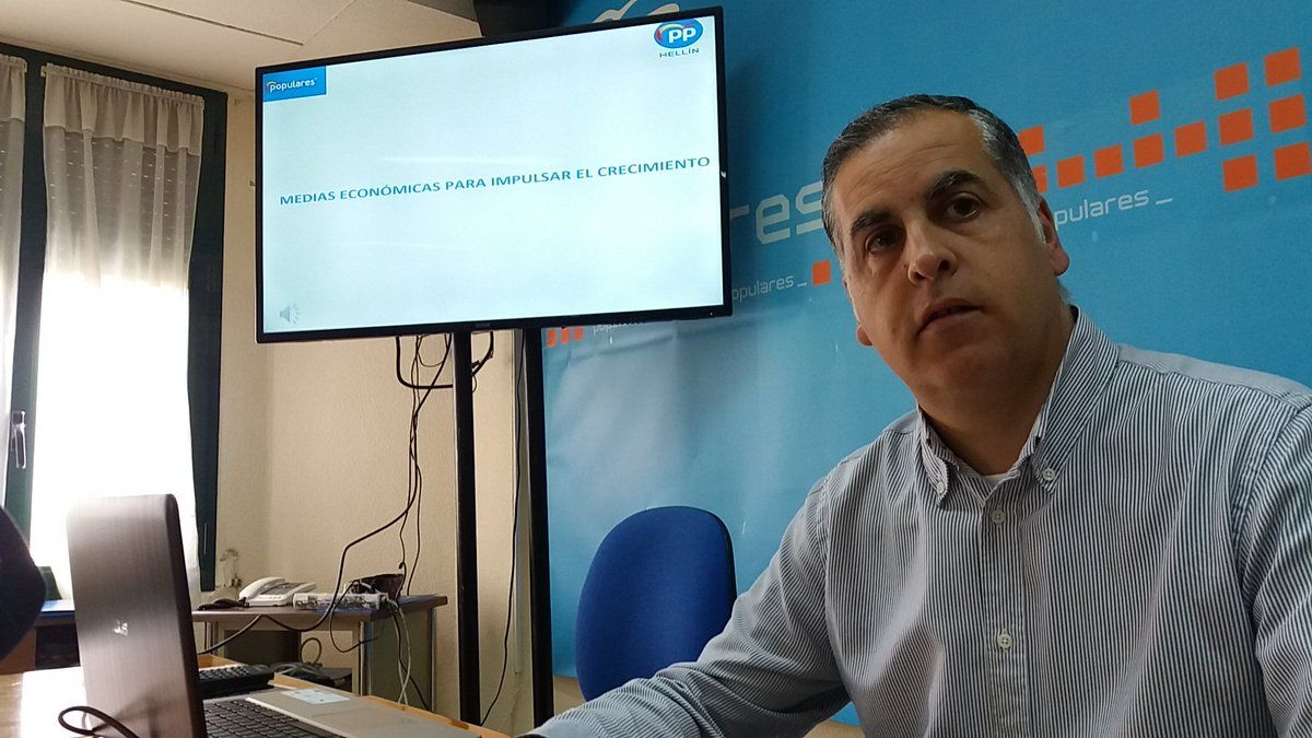 pedro garcía pp 2019