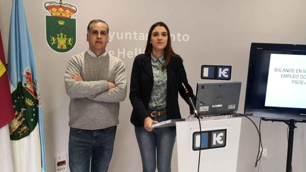 pedro garcía y ana garcía pp dic 2019