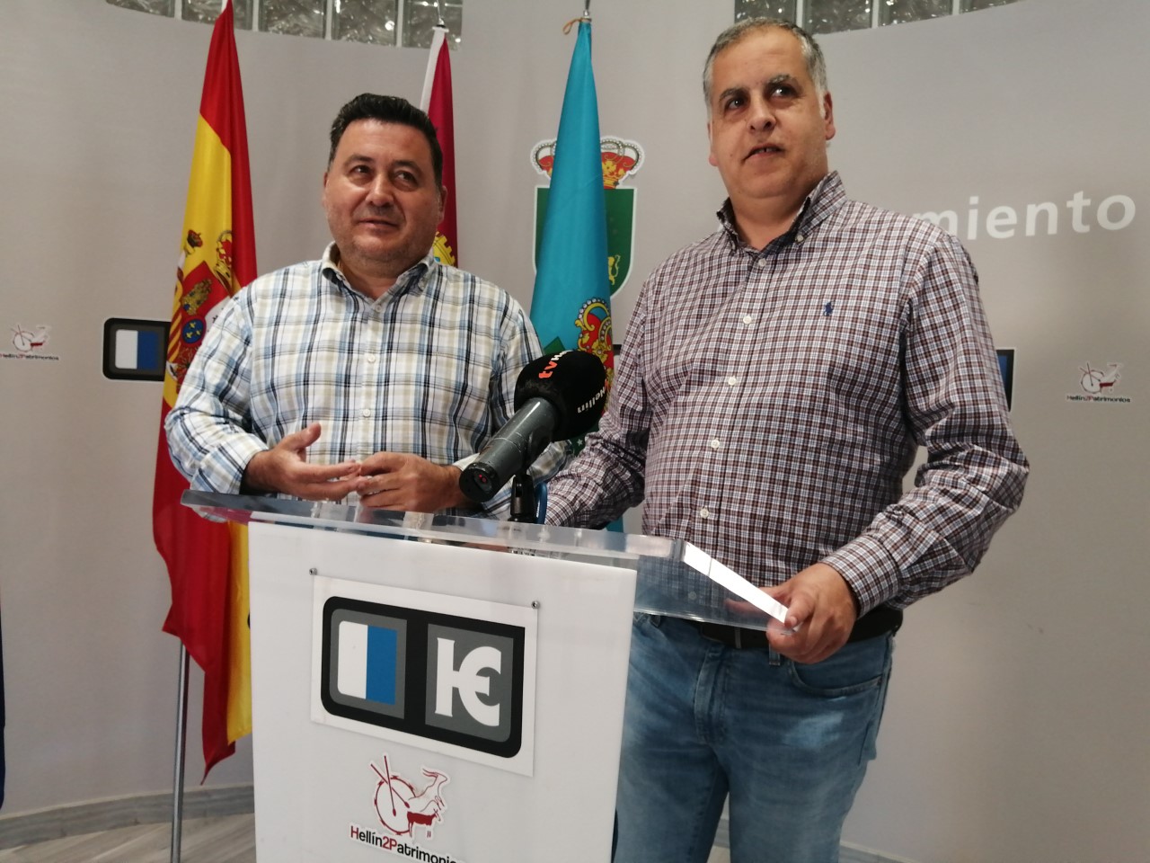 pedro garcía y juan díaz mayo 2022