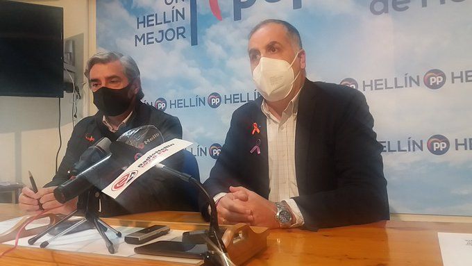 pedro garcía y ramón rodríguez nov 2020