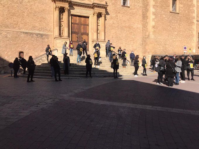 peluqueros marzo 2021