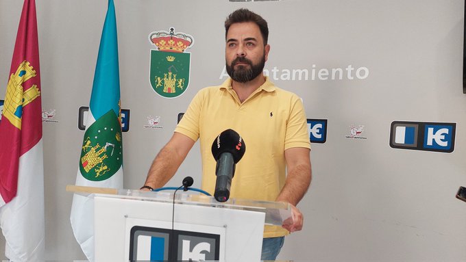 pinar pistas rojas agosto 2021