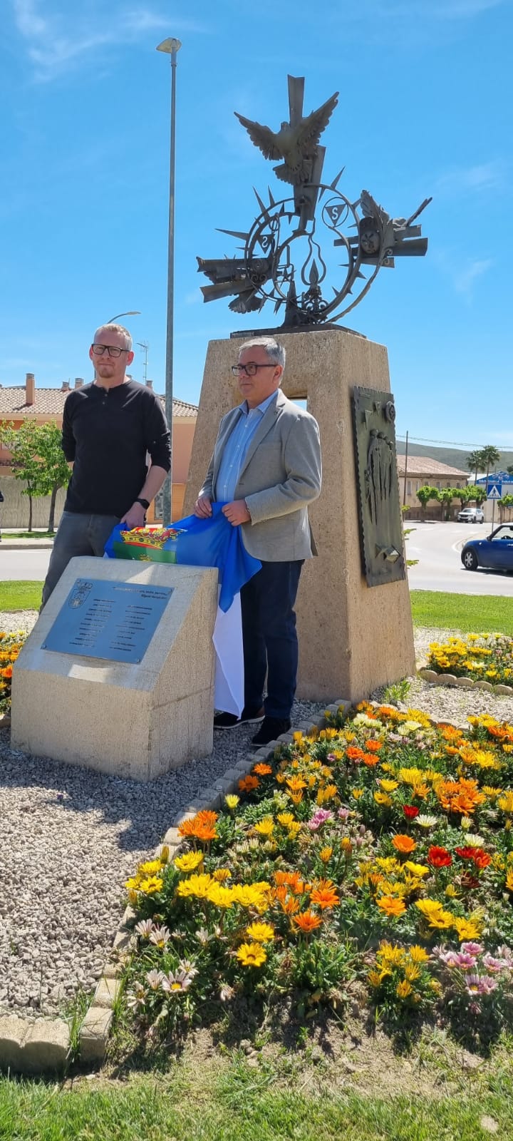 placa mauthausen mayo 2022