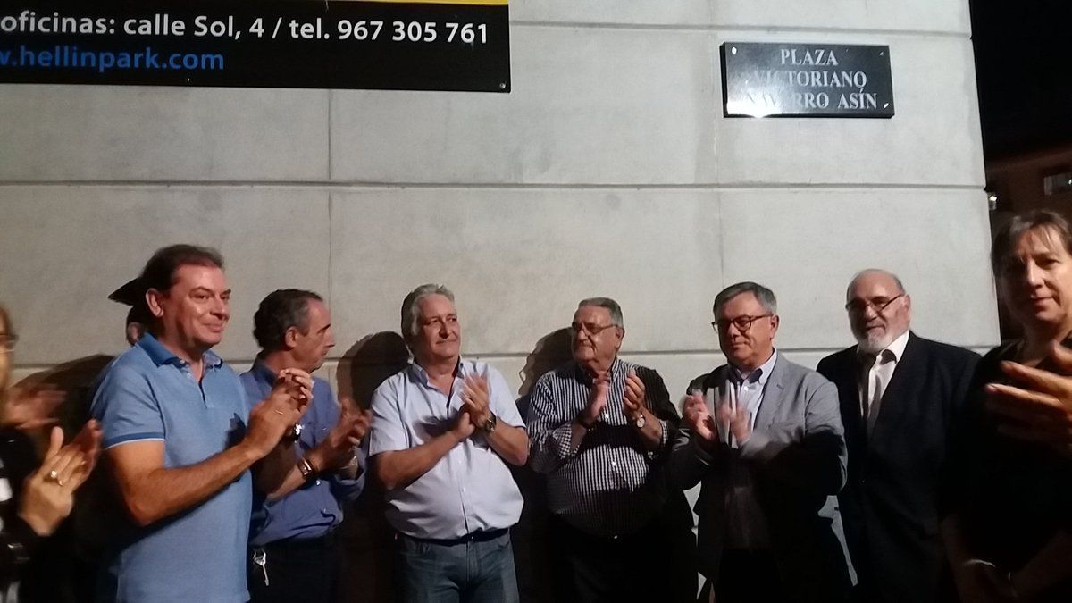 plaza victoriano