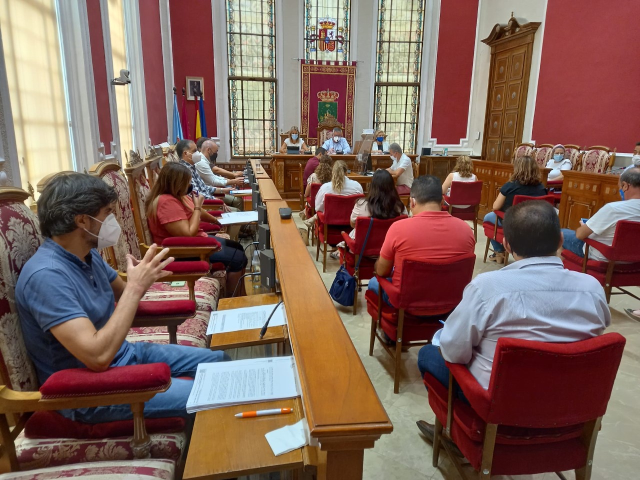 pleno agosto 2021 2
