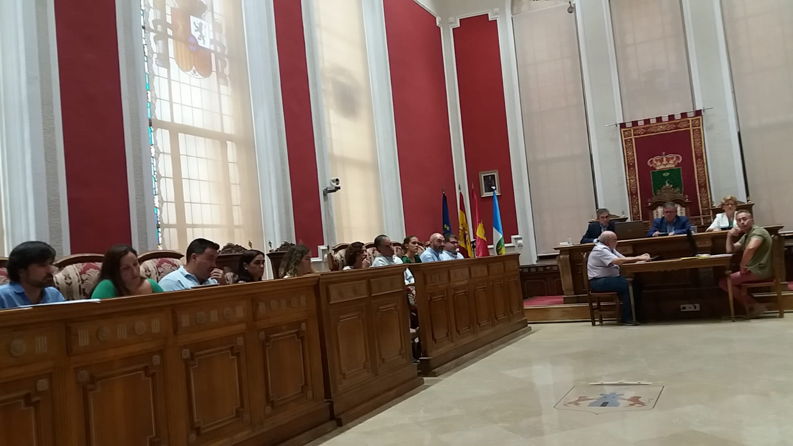 pleno agosto artesero 2019