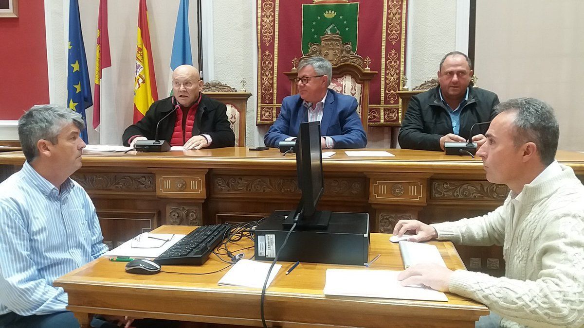 pleno elecciones marzo 2019