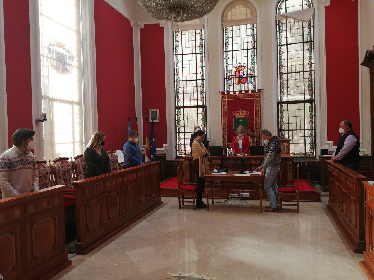 pleno enero 2021 2