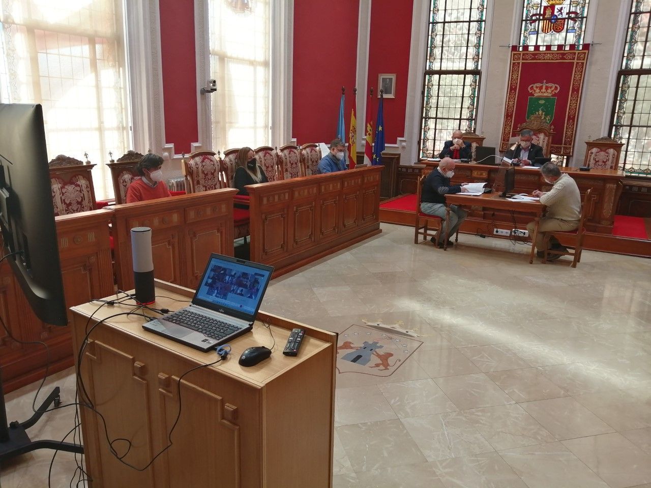 pleno febrero 2