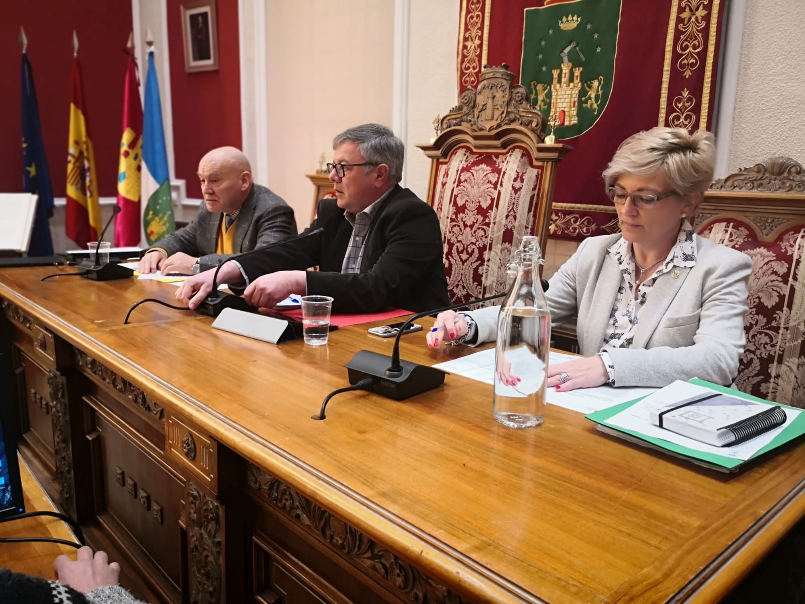 pleno febrero 2020 alcalde
