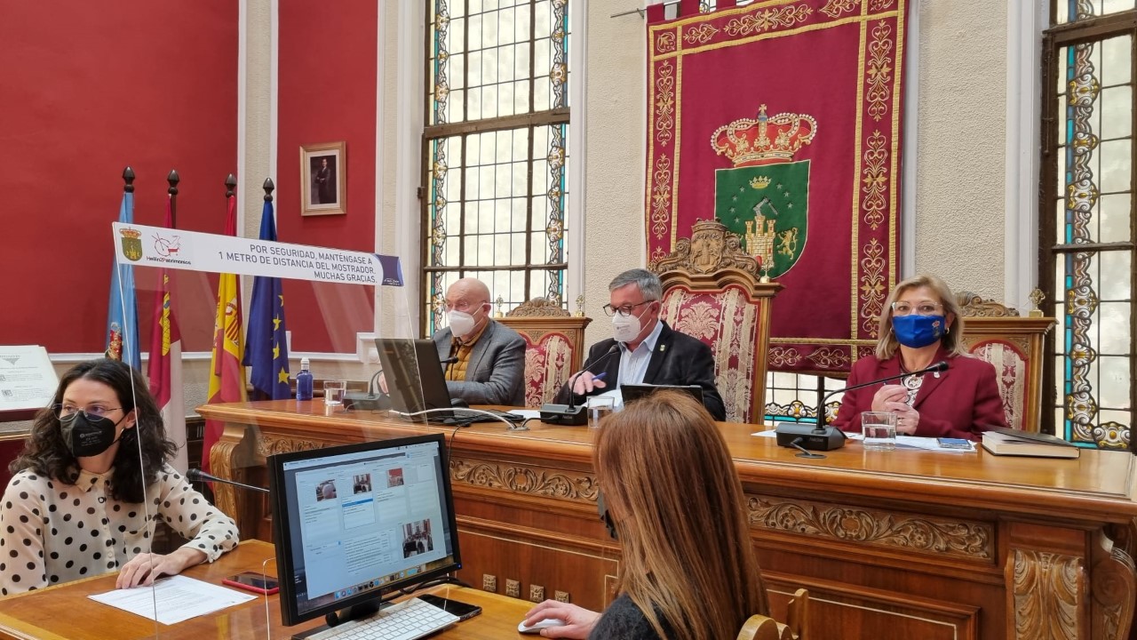 pleno febrero 2022 alcalde