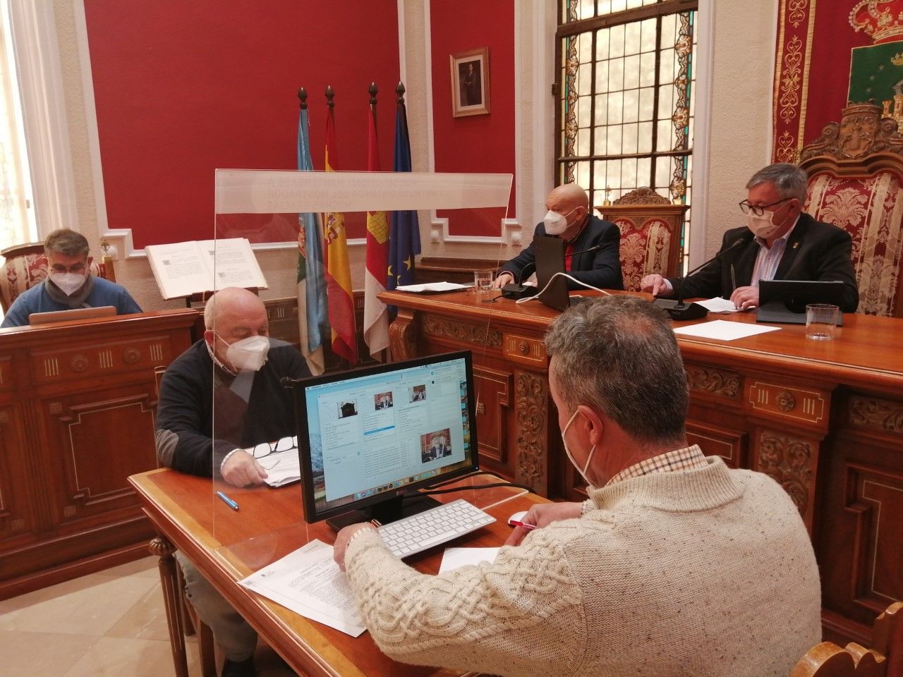 pleno febrero 4
