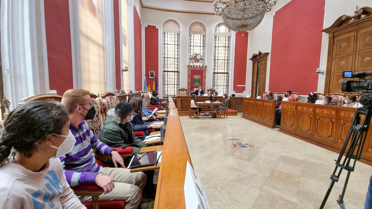 pleno infanil di 2021